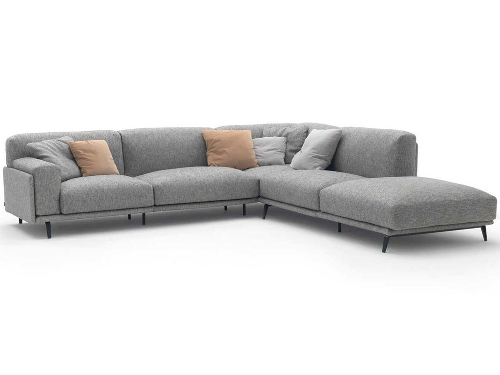 Frame Upholstered Sectional Sofa