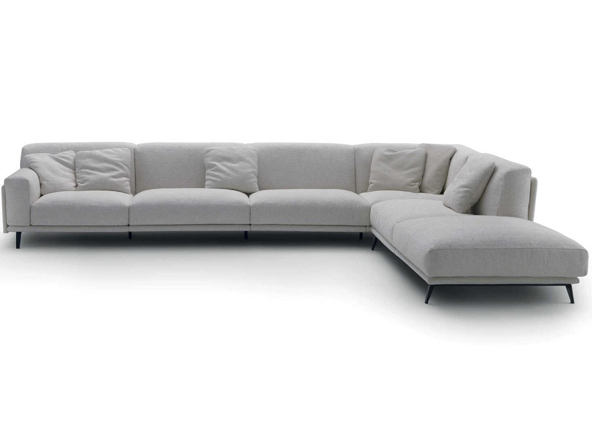 Frame Upholstered Sectional Sofa