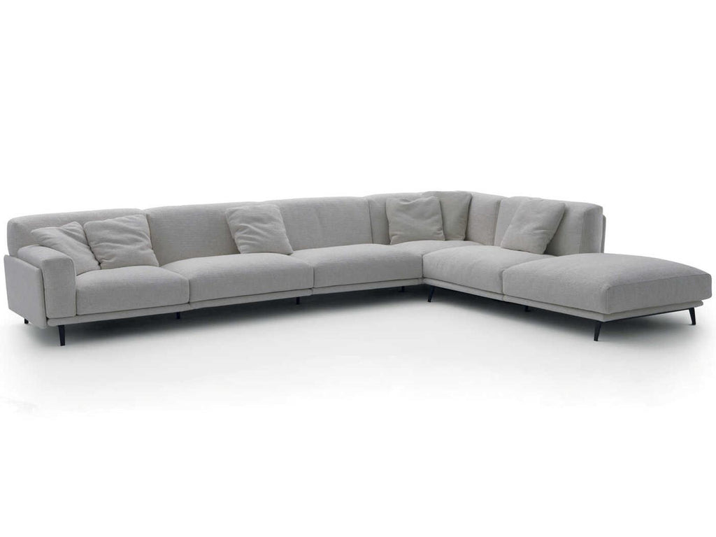 Frame Upholstered Sectional Sofa