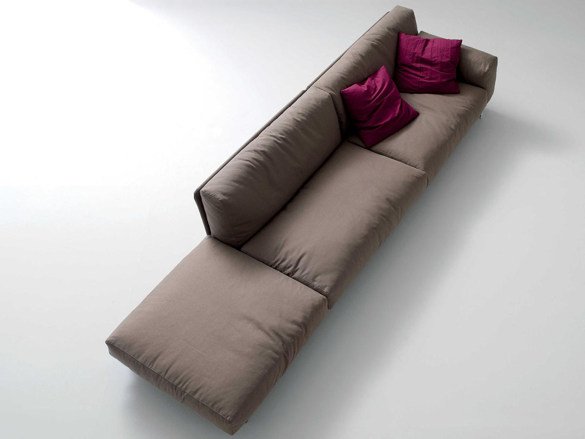 Frame Upholstered Sectional Sofa