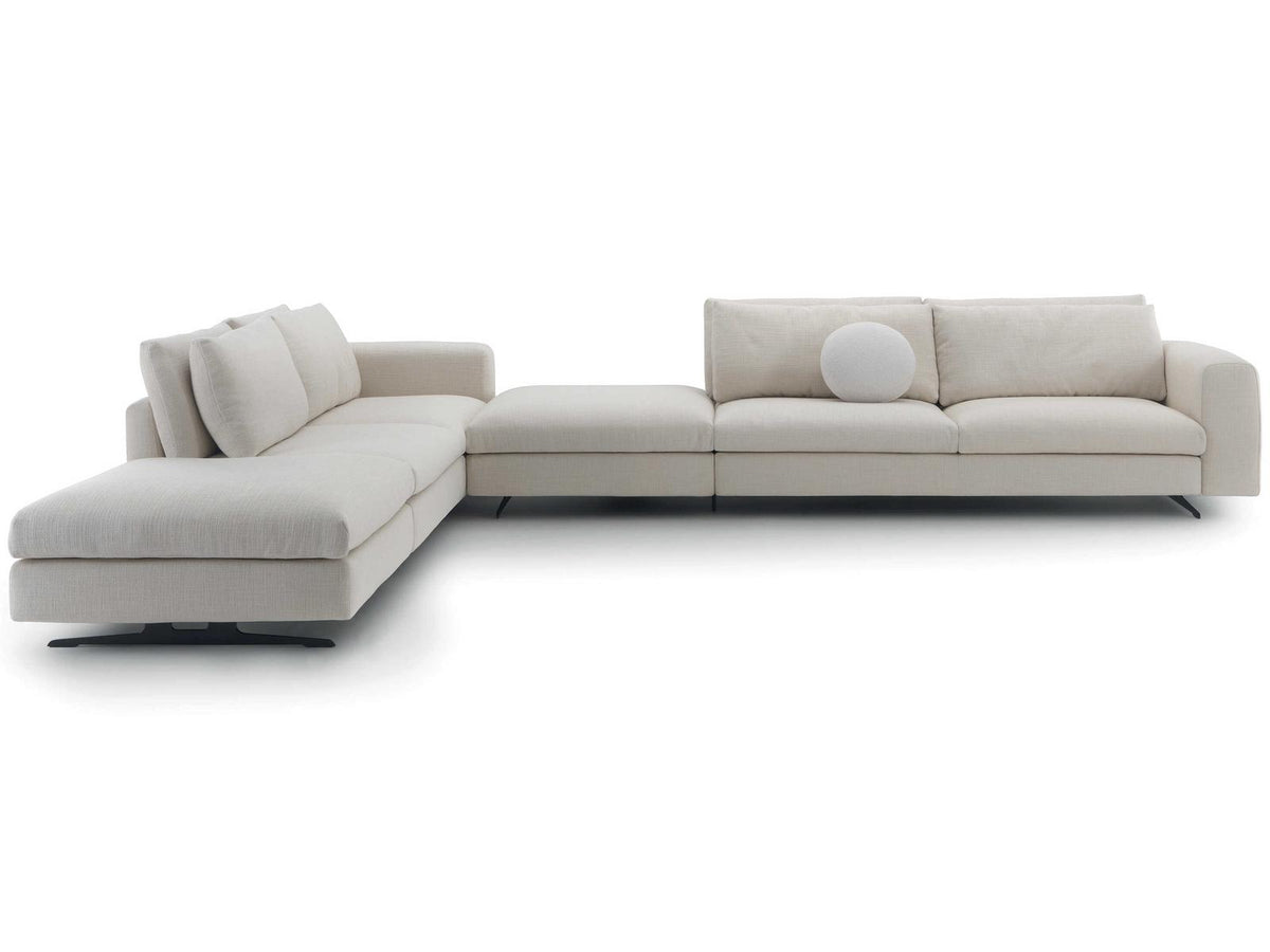 Leenus Upholstered Sectional Sofa