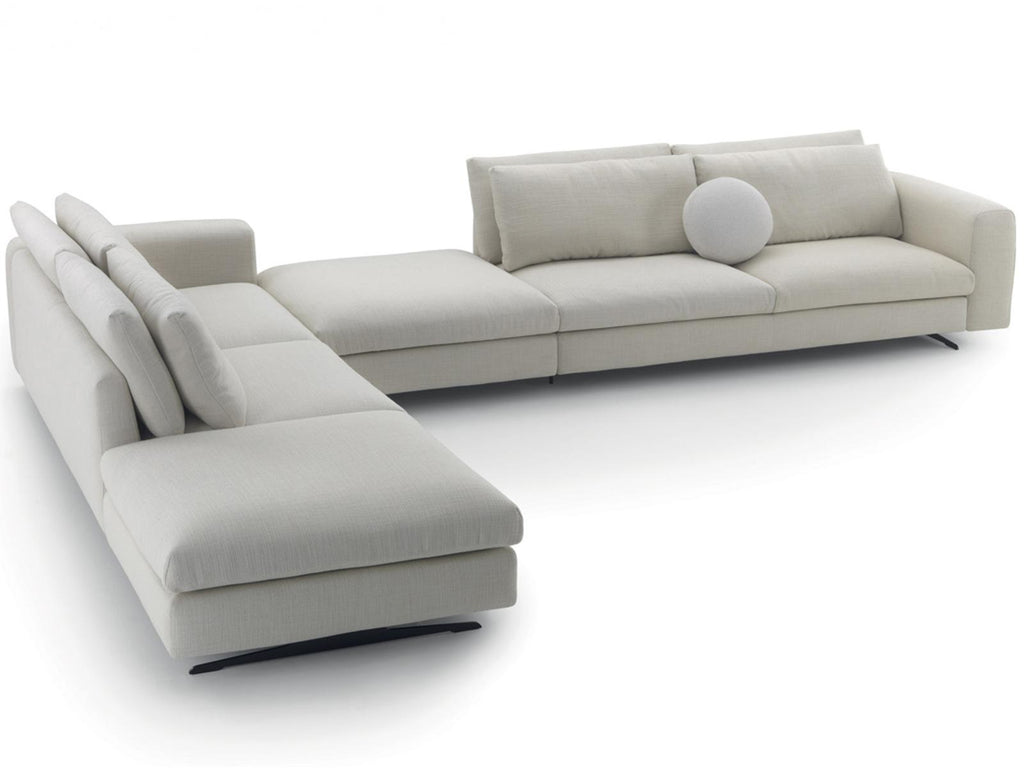 Leenus Upholstered Sectional Sofa