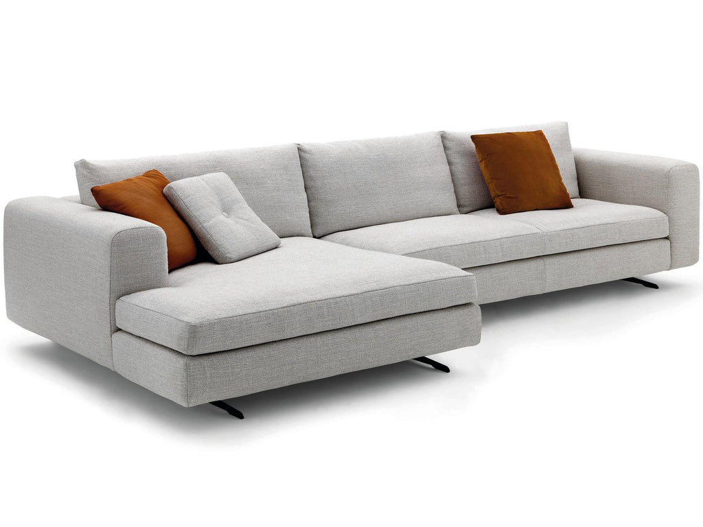 Lee Upholstered Sectional Sofa