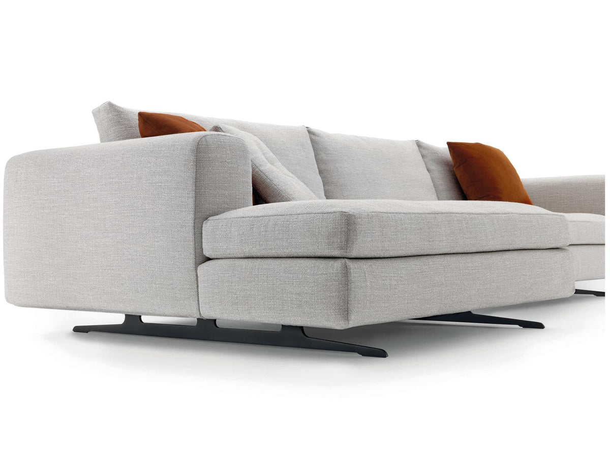 Lee Upholstered Sectional Sofa