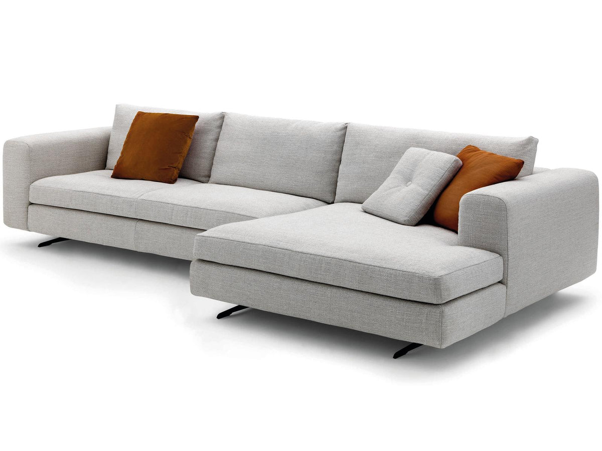 Lee Upholstered Sectional Sofa