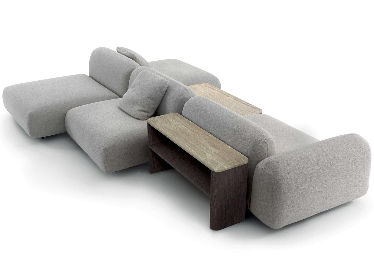 Tokio Upholstered Sectional Sofa