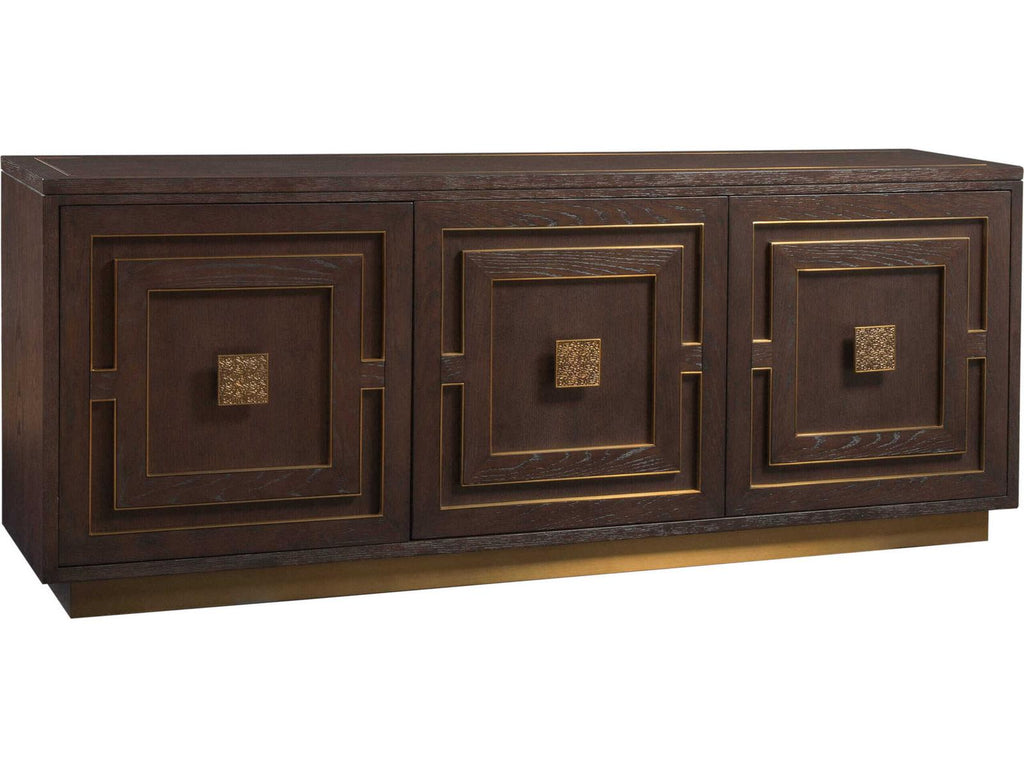 Home Verbatim Media Console in Rich Brown
