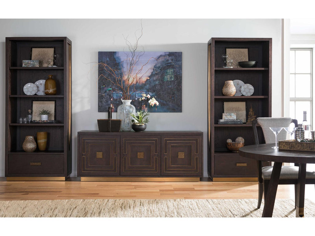 Home Verbatim Media Console in Rich Brown