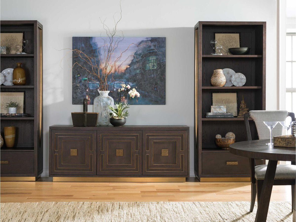 Home Verbatim Media Console in Rich Brown