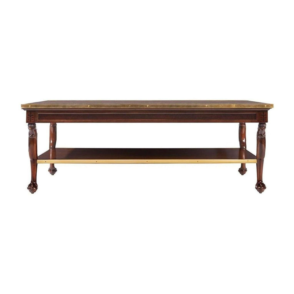 Theodore Alexander Alexa Hampton Melinda Cocktail Table