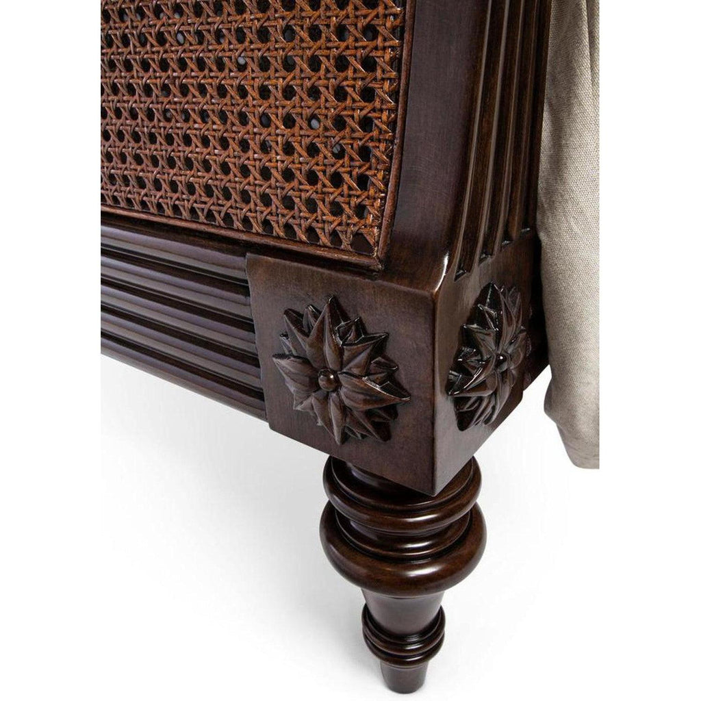 Theodore Alexander Denison Sleigh Bed