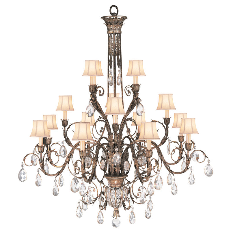 A Midsummer Nights Dream 16 - Light Chandelier