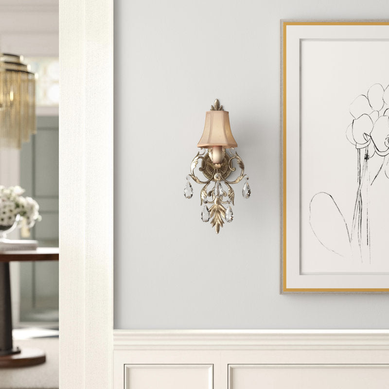 A Midsummer Nights Dream 1 - Light Candle Wall Light