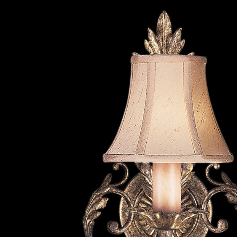 A Midsummer Nights Dream 1 - Light Candle Wall Light