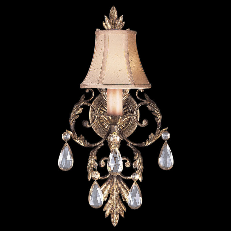 A Midsummer Nights Dream 1 - Light Candle Wall Light