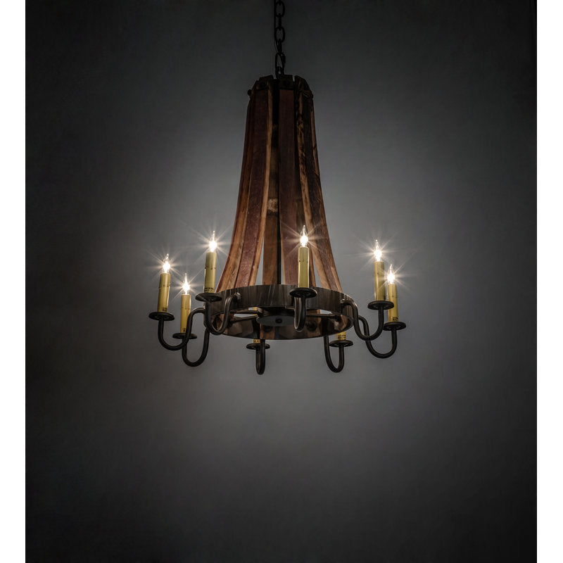 Aakarsh 8 - Light Chandelier
