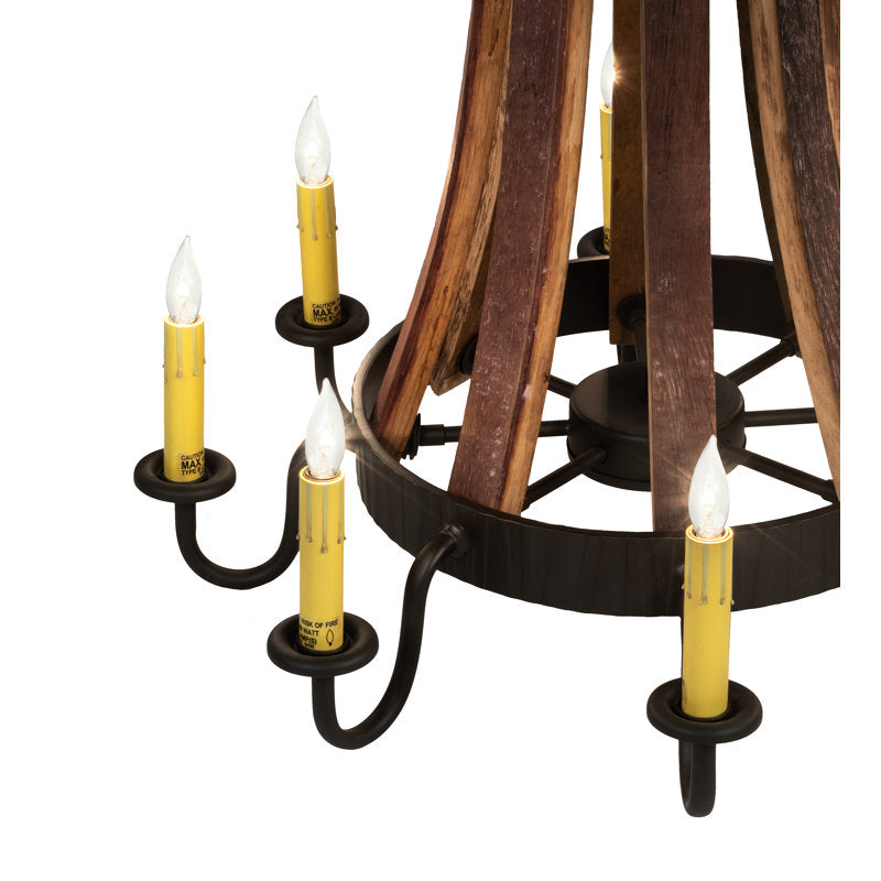 Aakarsh 8 - Light Chandelier