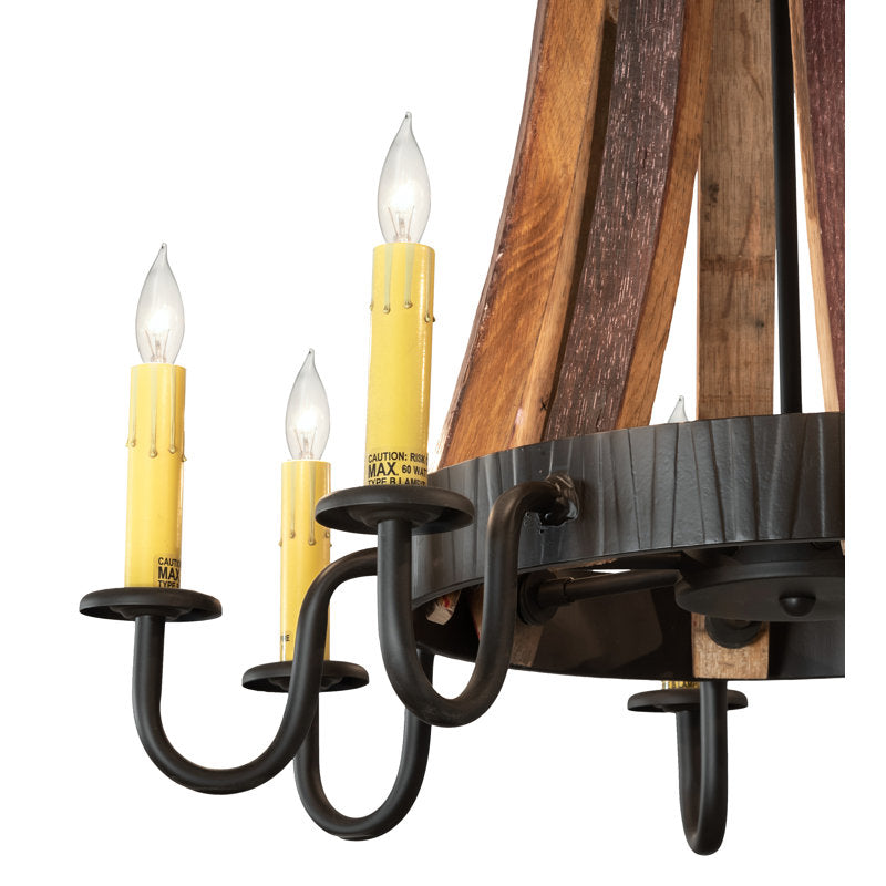 Aakarsh 8 - Light Chandelier