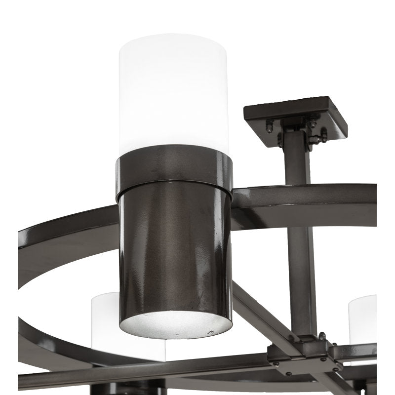 Aariana 8 - Light LED Chandelier