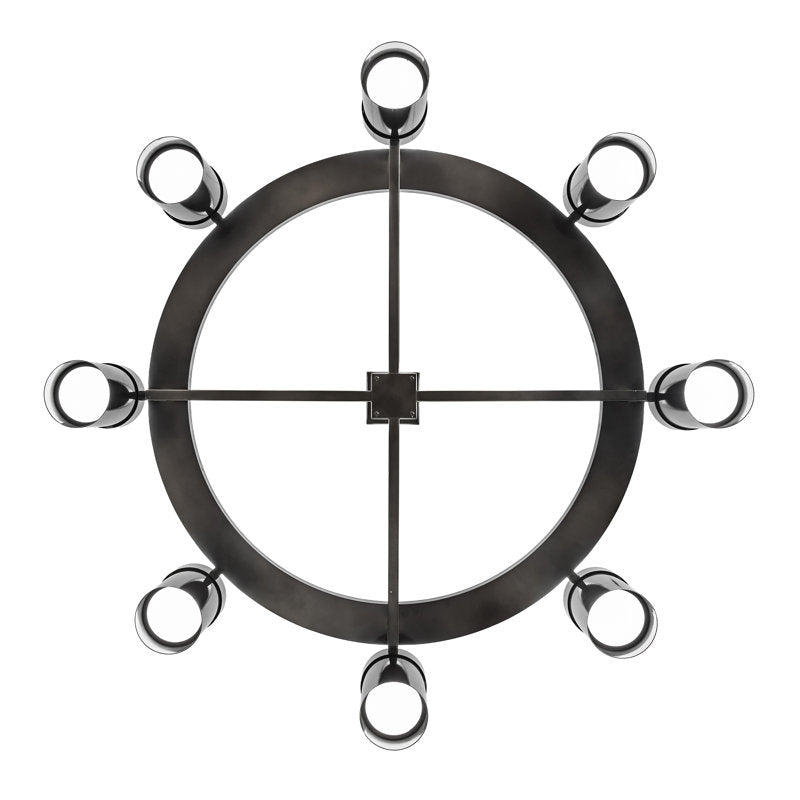 Aariana 8 - Light LED Chandelier