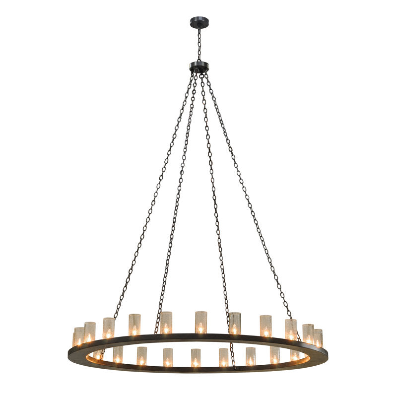 Aaronsburg 24 - Light Chandelier