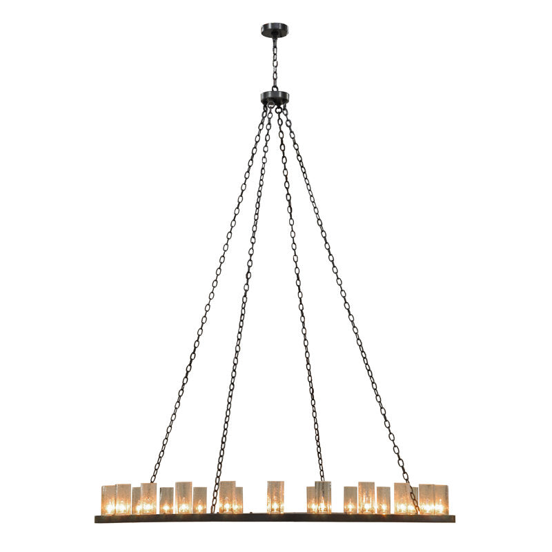 Aaronsburg 24 - Light Chandelier