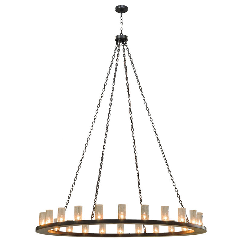 Aaronsburg 24 - Light Chandelier