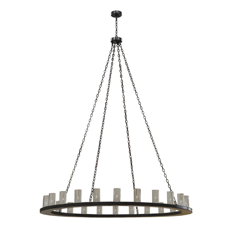 Aaronsburg 24 - Light Chandelier