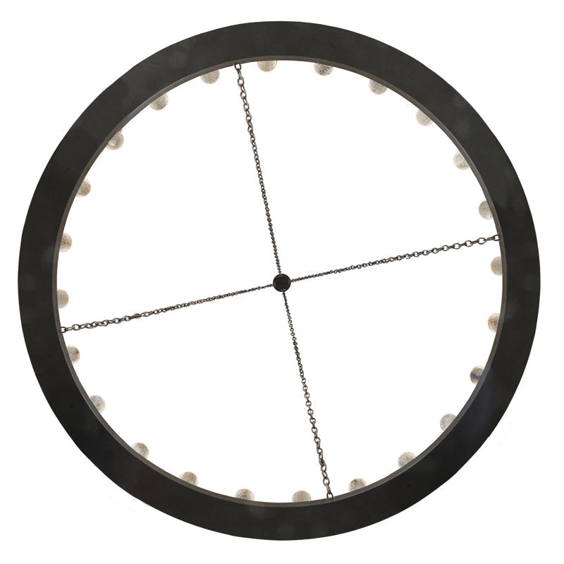 Aaronsburg 24 - Light Chandelier