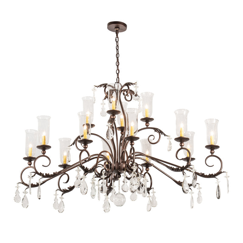 Abbaigh 14 - Light Chandelier
