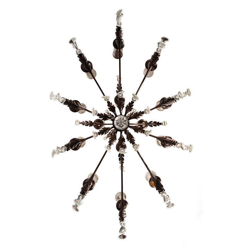 Abbaigh 14 - Light Chandelier