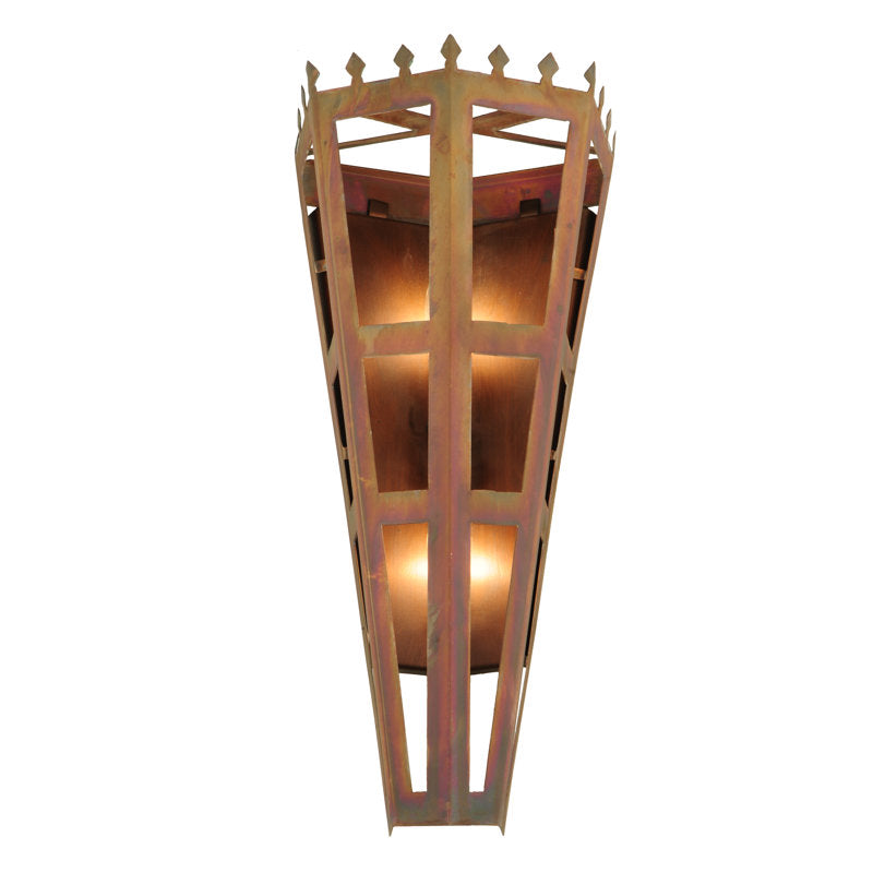 Abbott 2 - Light Flush Mounted Sconce