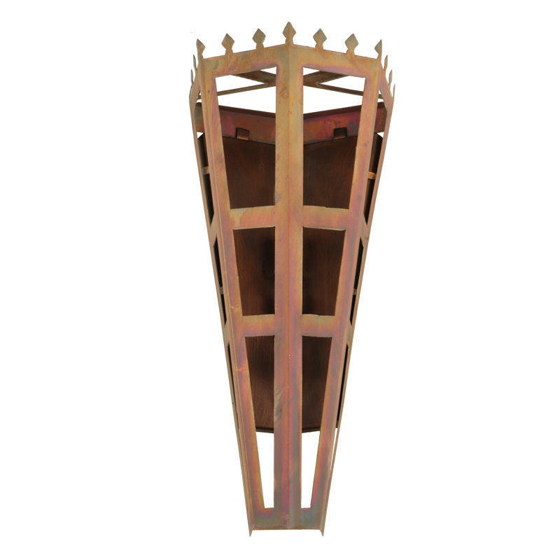 Abbott 2 - Light Flush Mounted Sconce