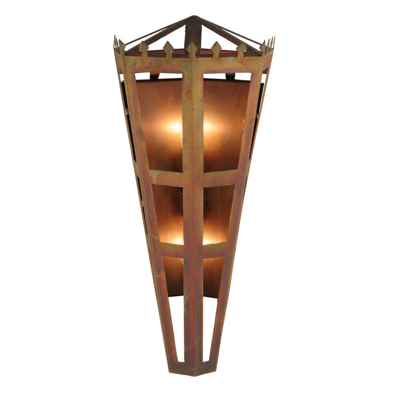 Abbott 2 - Light Flush Mounted Sconce