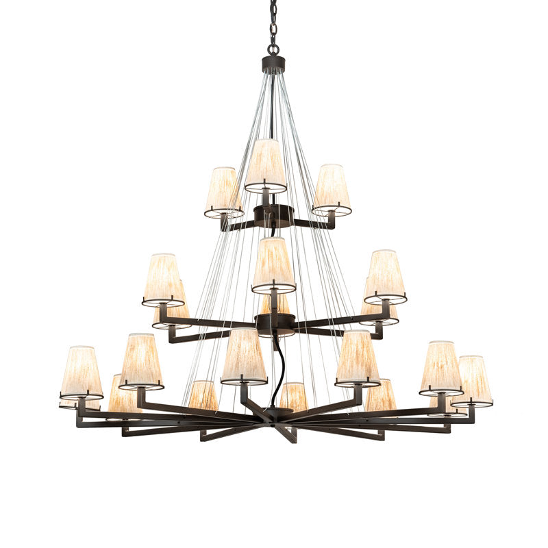 Abubakarr 21 - Light Chandelier