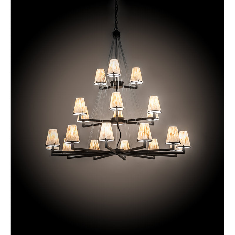 Abubakarr 21 - Light Chandelier