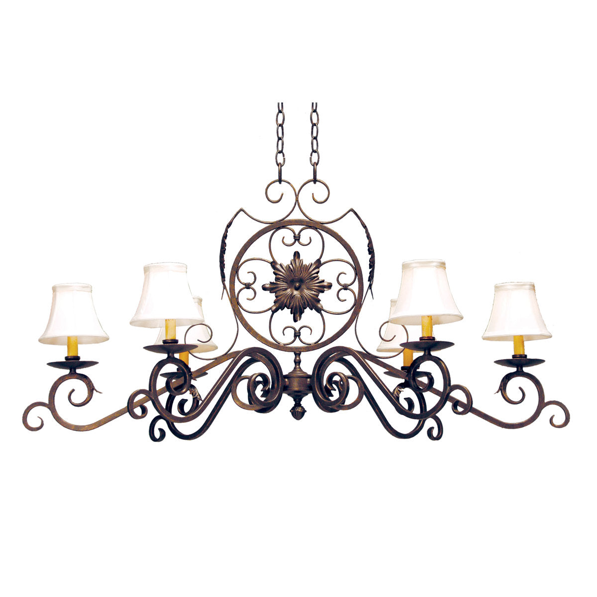Acerra 6 - Light Chandelier
