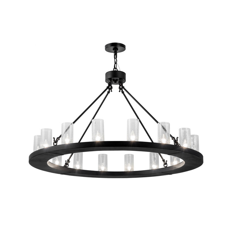 Ackermann 16 - Light Chandelier