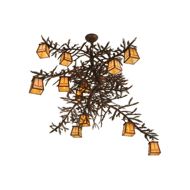 Adaline 12 - Light Chandelier