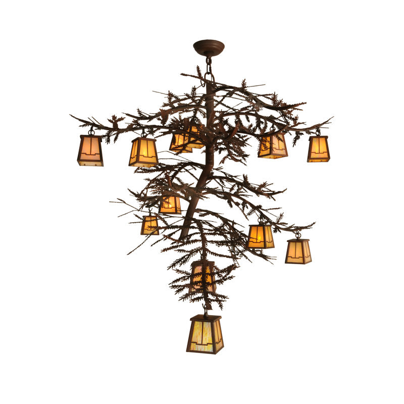 Adaline 12 - Light Chandelier