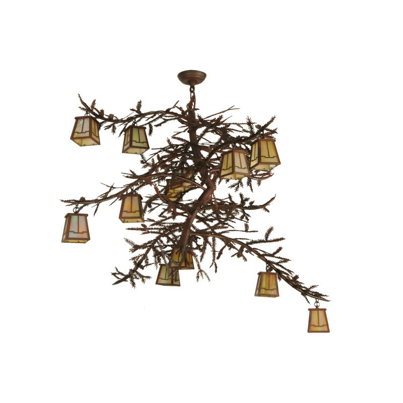 Adaline 12 - Light Chandelier
