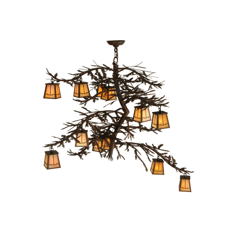 Adaline 12 - Light Chandelier