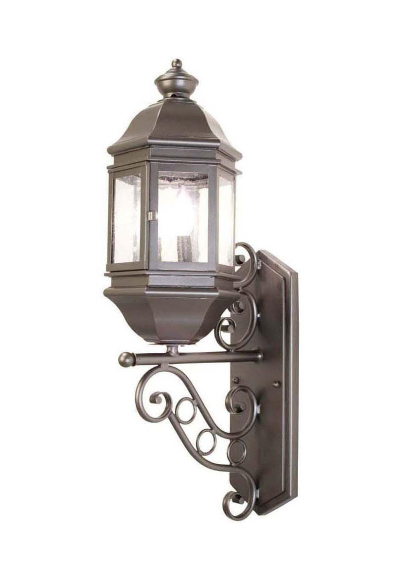Adiamo 1 - Light Armed Sconce