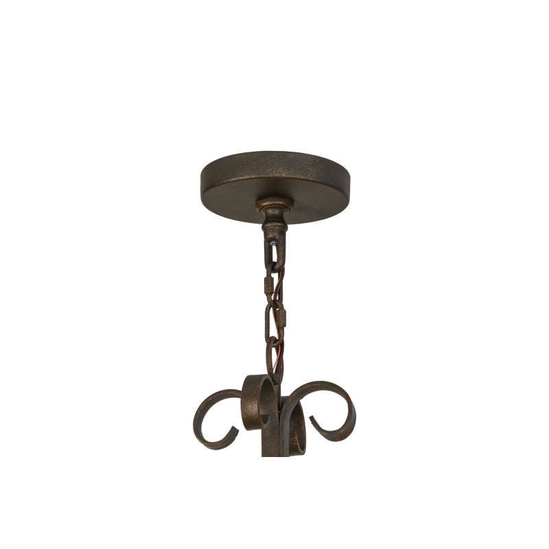 Adrik 8 - Light Chandelier