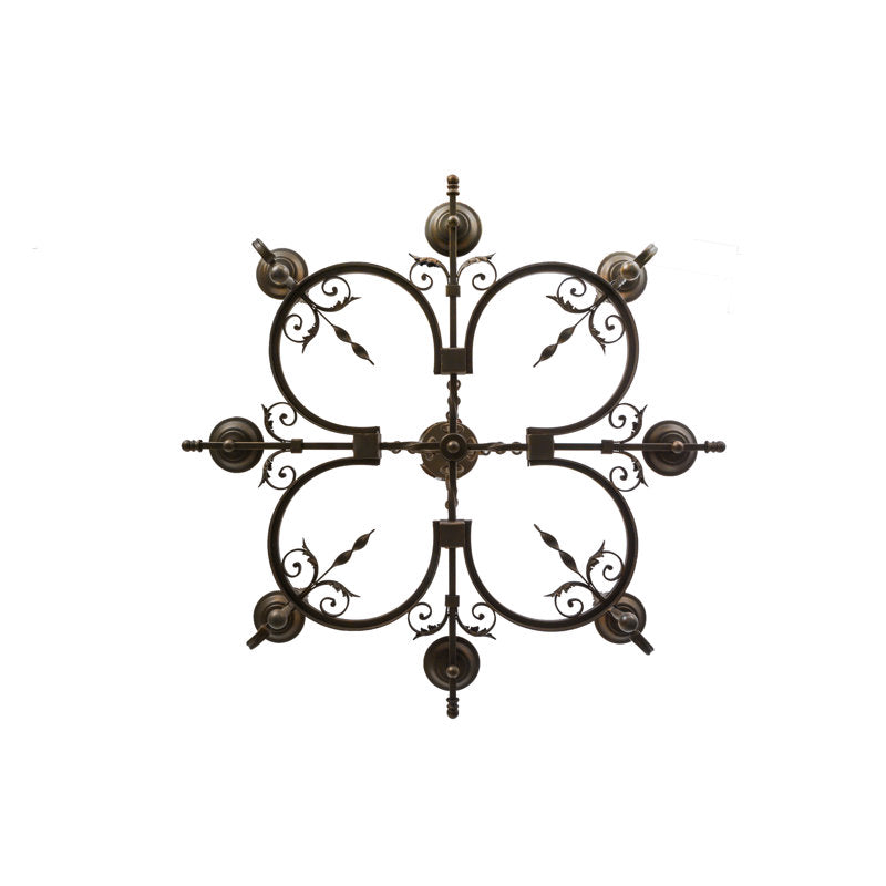 Adrik 8 - Light Chandelier