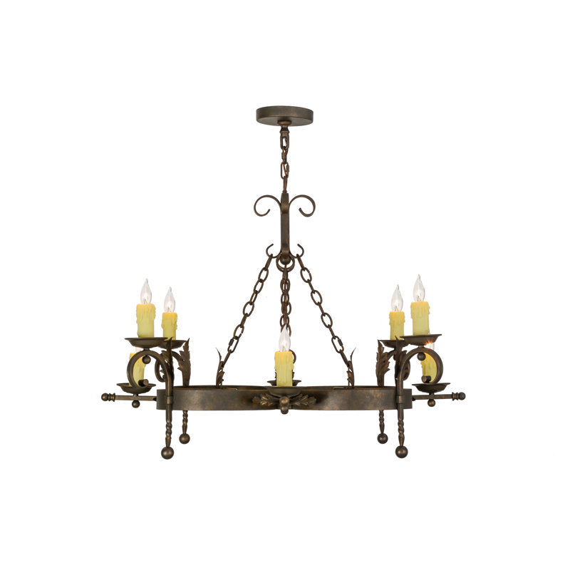 Adrik 8 - Light Chandelier