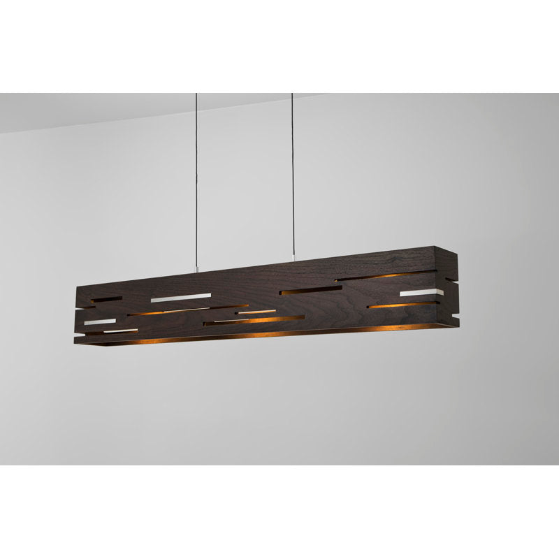 Aeris Linear LED Pendant - 3500K