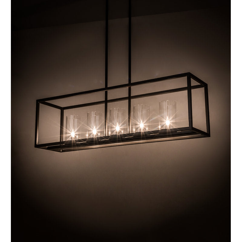 Affinity 60"W Kitchen Island Pendant