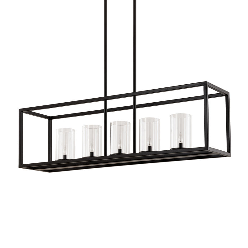 Affinity 60"W Kitchen Island Pendant