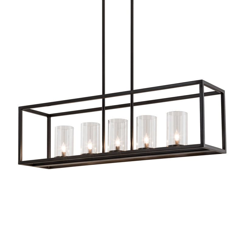 Affinity 60"W Kitchen Island Pendant